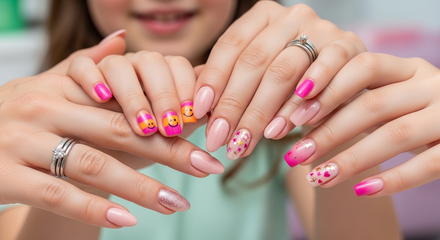 Nails Design for Woman